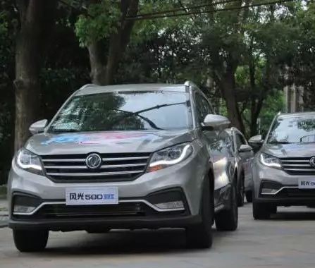 试驾丨是居家暖男也是科技型男，试驾风光580智联型