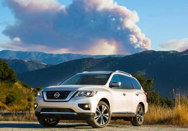 一定比楼兰卖的火!惊艳无比!日产7座SUV 201