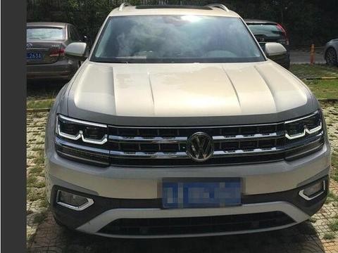 土豪加价一万提途昂，用车后他表现的不那么潇洒了