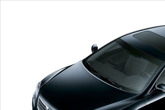 全新凯美瑞摆脱中庸，仅靠颜值就获得了满堂彩