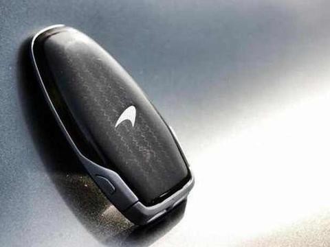 世界最漂亮六款车钥匙, 只有一辆国产车上榜, 第一名不得不服!