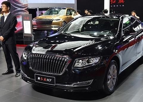 汽车晚报｜全新红旗H7上市，24.98万起售；长安汽车由张宝林接手