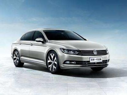 中高级车标杆我就服迈腾!