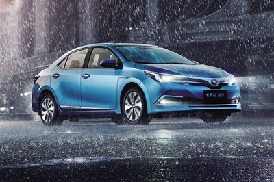 探秘:卡罗拉畅销的秘密