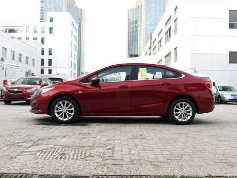 2018款新款科鲁兹还能值得拥有么？