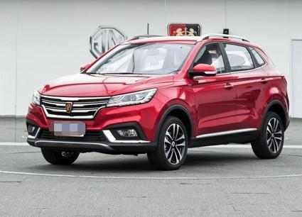 继荣威RX5火爆市场后上汽再推新款 互联网汽车再添一员