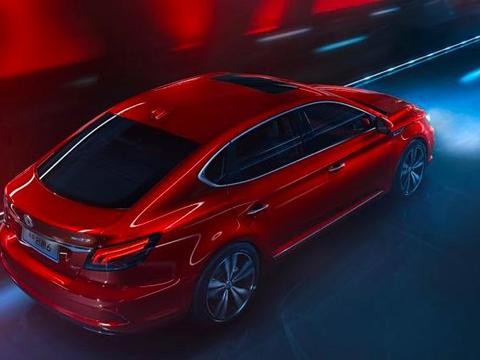 不输进口豪车，史上最美名爵上市，首搭升级版车联网系统！