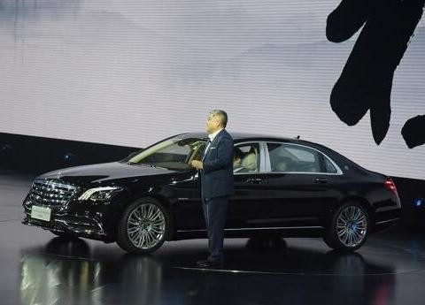 新款的奔驰S级 又一次定义了顶级豪华车吗