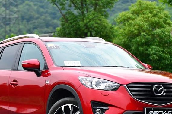 16.98万超帅超省油的合资SUV新上市？它还有个新的黑科技呢！