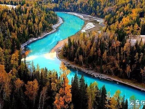 喀纳斯湖里究竟有没有水怪？兵哥带你一探究竟！