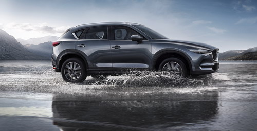 马自达第二代CX5正式上市,合资品牌价格下探