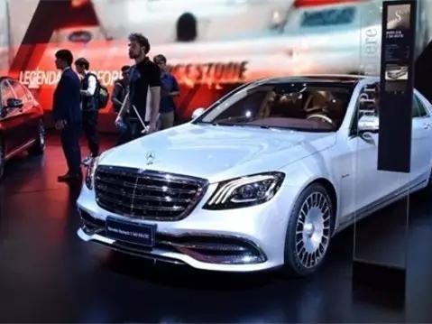 老板上座！你的新款奔驰S级上市了！