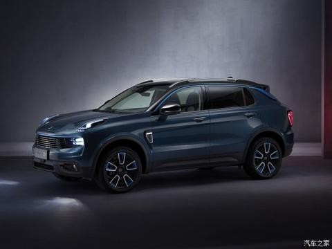 4种风格/4季度上市 领克01更多消息曝光