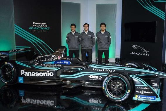 卫冕冠军加盟 助力捷豹车队征战新赛季Formula E