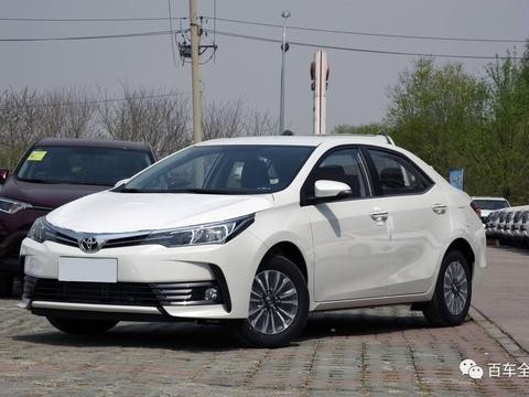 既生瑜何生亮，轩逸和卡罗拉谁更值得买？