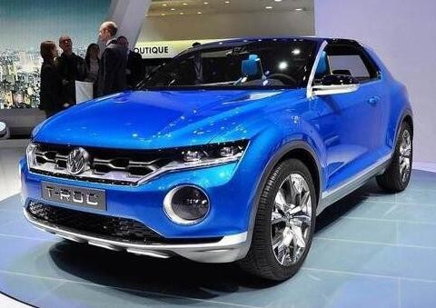 大众出小型SUV，颜值配置高端，卖10万让飞度怎么活