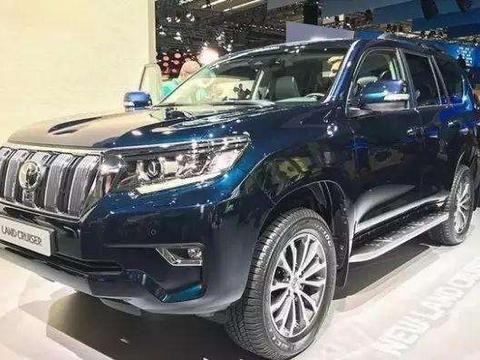 取消2700和全时四驱, 新款普拉多还能不能硬得起来?