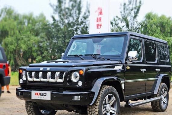 15万起，各价位最拉风的SUV，最后那款坐一次就够！