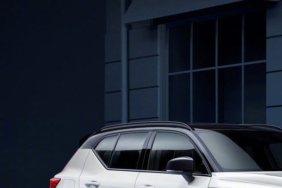 沃尔沃XC40发布 北欧家族风/CMA平台产物