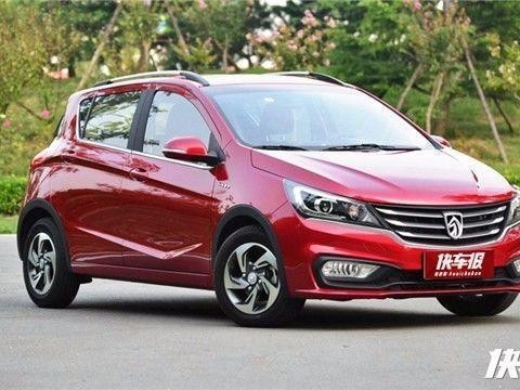 宝骏310自动挡卖5.18万起，你觉得合适吗？