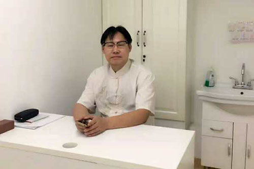 第十五届双桥罗氏手法正骨中医交流会