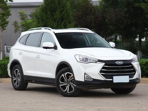 尺寸直逼GS8，内饰堪比奔驰S级，不到十万，咋才上市就卖不动了