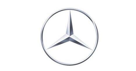 奔驰车标，是怎样一步一步演变成“三角裤衩”的?-新浪汽车