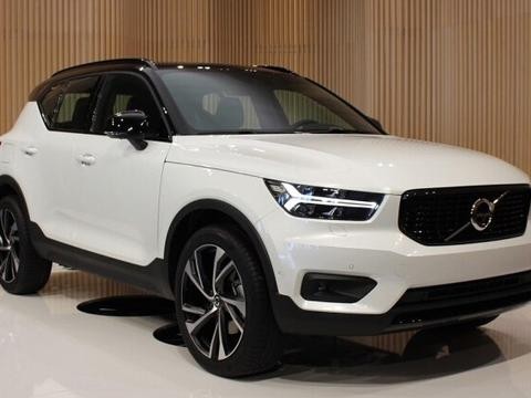 沃尔沃XC40配置公布，年内上市，不贵的话就买它了