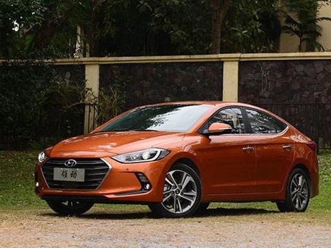 中级家轿谁能充当话事人？看领动对比新英朗