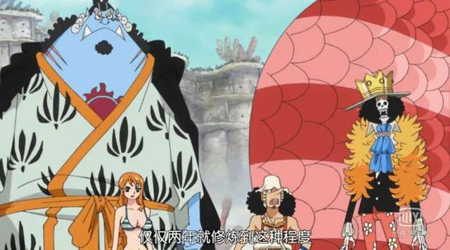 海贼王路飞霍迪之战瞬秒5万人,详细分析路飞霸