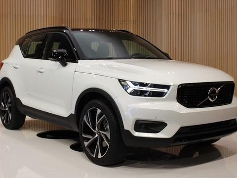 20万最安全的SUV，领克他哥，沃尔沃XC40实车曝光
