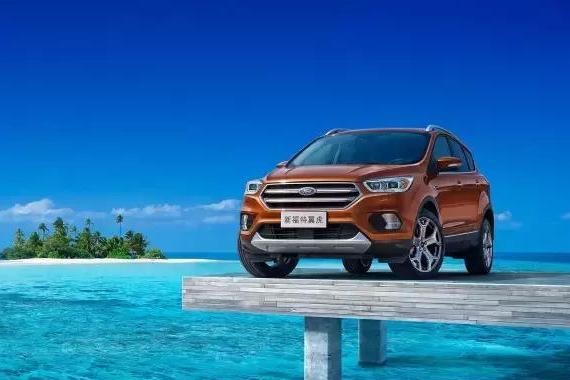 从翼虎到CR-V，为什么说SUV的格局正在分解和重构？