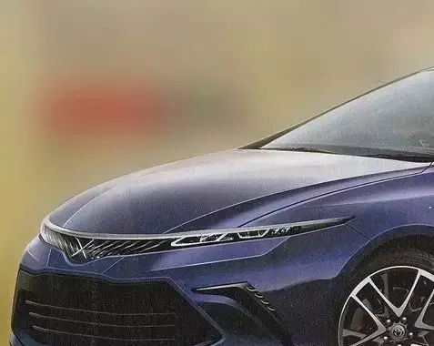 新一代锐志来临之际，变成前驱车你们还会买吗？