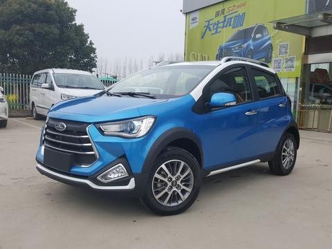 身材小但性能一点都不弱 这两款小型SUV各藏内蕴