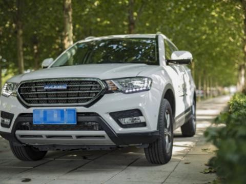 最高官降1.78万横扫对手，哈弗H6 Coupe1.5T超值