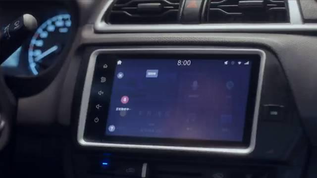 4.99万买了辆合资车,还能陪我聊天?