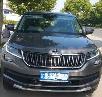 低调沉稳，空间又大，这辆SUV开着比途观更霸气！