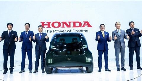 “中国加速度”决定Honda未来