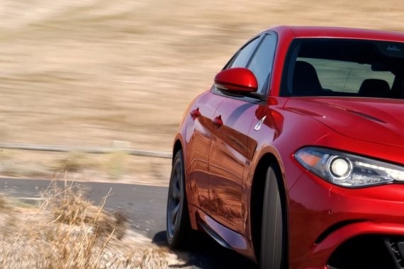 阿尔法罗密欧Giulia 280THP试驾体验