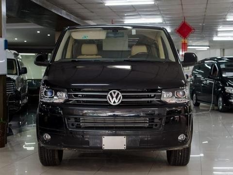 真四驱进口T6 大众凯路威，6座豪华内饰，最强动力，奔驰V没法比