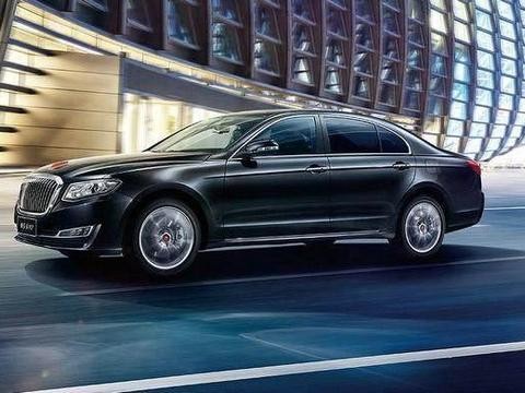 “老领导”红旗新H7上市，如果价格差不多，和新迈腾比你选谁