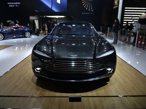 阿斯顿马丁都盯上了SUV，量产之后WEY还有资格谈豪华吗