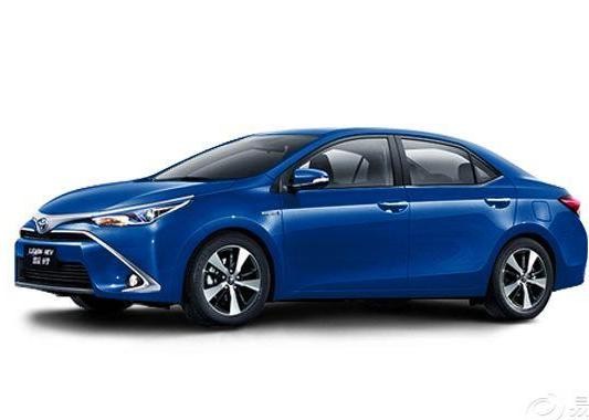 丰田雷凌改装音响感觉马上不一样！