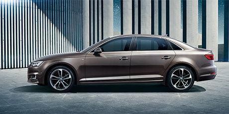 比奥迪A6酷10倍，A7看了都招架不住