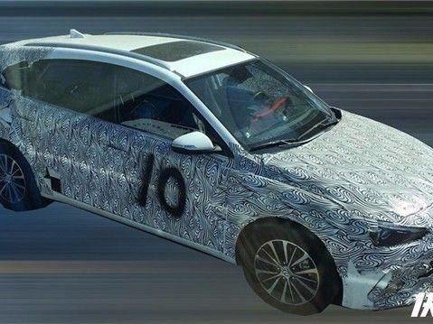 新悦动两厢版谍照曝光，长得像旅行车