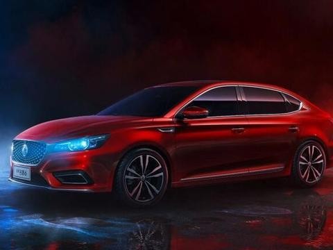 中国品牌最高制造水平 名爵6年底前上市