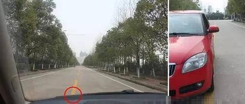 一不小心就剐蹭，如何才能准确判断汽车侧面距离？