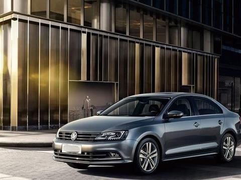 新款速腾变身宽体轿跑，配置大幅提升，采用独立悬挂，才13万