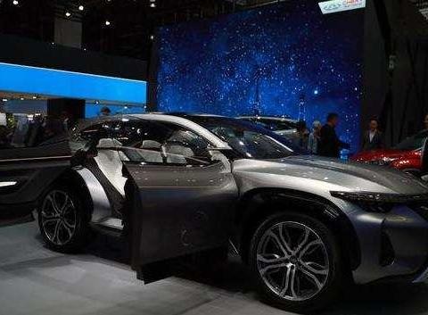 中国当前最好的SUV, 毁在没钱打广告上