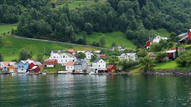 全球人口密度最低10个的国家和地区,俄罗斯、